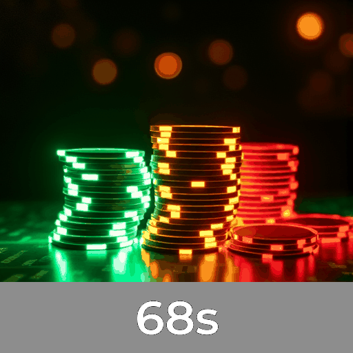 Conheça o 68s: Seu portal para bônus de boas-vindas incríveis!