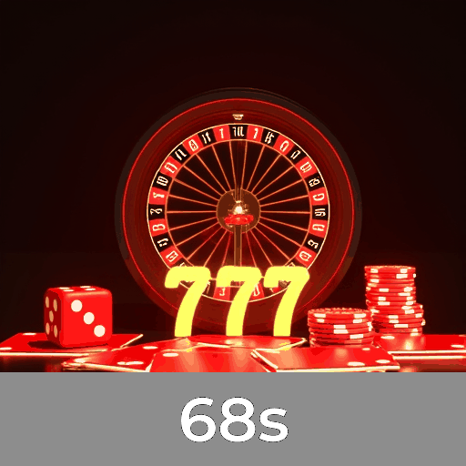 68s: Slots com Mega Prêmios, Jogos de Mesa ao Vivo, Experiências de Dealer Real