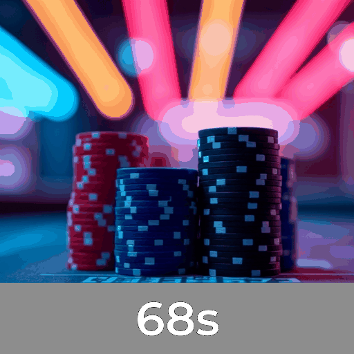 Conheça o 68s: Seu portal para bônus de boas-vindas incríveis!