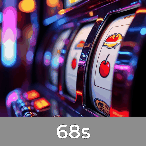 68s: Jogos de Cassino Empolgantes com Chances de Ganhar Grandes Prêmios